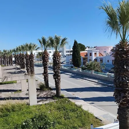 Palma Apartman Faliráki